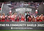 Arsenal akan fokus pada satu piala setelah kemenangan di Community Shield