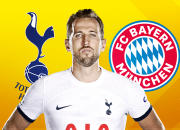 Spurs Tolak tawaran terakhir Bayern Munich untuk Harry Kane