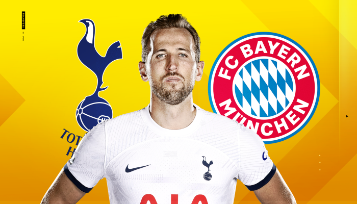 Tottenham terima tawaran Bayern Munich untuk Harry Kane