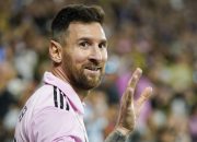 Messi masuk ke dalam Skuat Argentina pada Kualifikasi Piala Dunia 2026