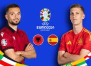 EURO 2024 Match : Albania vs Spanyol