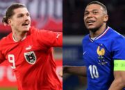 EURO 2024 Match : Austria vs Prancis