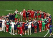 EURO 2024 : Denmark Lolos ke Babak 16 Besar