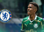 Estevao Willian Bergabung dengan Chelsea FC