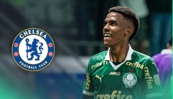 Estevao Willian Bergabung dengan Chelsea FC