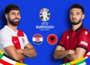 EURO 2024 Match : Kroasia vs Albania