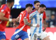 Copa America 2024 : Argentina Lolos ke Perempatfinal