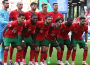 EURO 2024 : Portugal lolos ke babak 16 besar