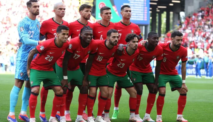 EURO 2024 : Portugal lolos ke babak 16 besar