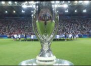 UEFA Super Cup 2024 di Warsawa : Real Madrid vs Atalanta