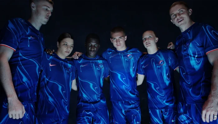 Chelsea Rilis Jersey Kandang “We Burn Blue” Untuk Musim 2024/25