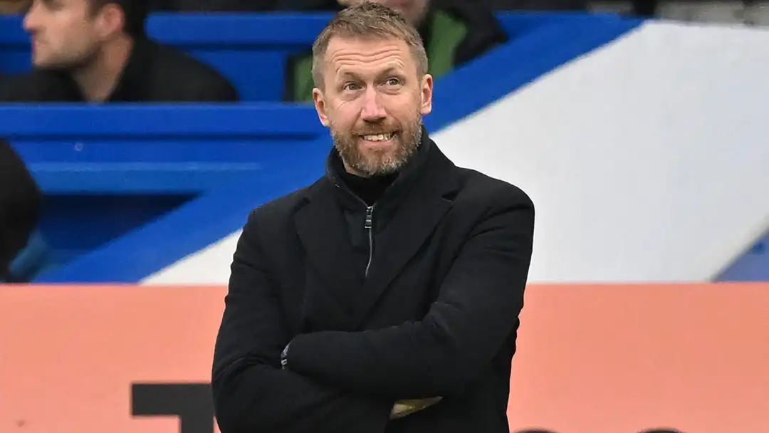 Graham Potter kandidat pengganti Southgate