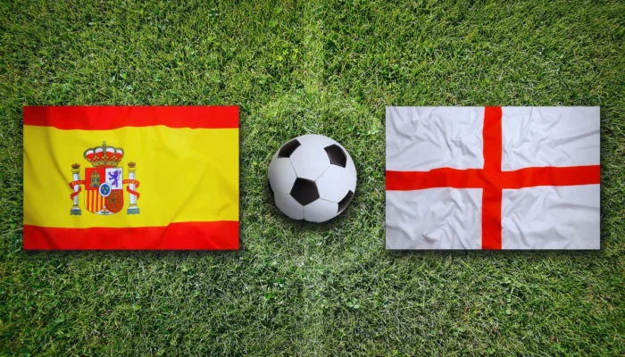 Final EURO 2024 : Fakta dan Statistik Spanyol vs Inggris