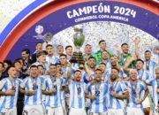 Argentina Juara Copa America 2024