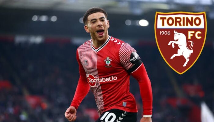 Torino Datangkan Mantan Penyerang Southampton Che Adams