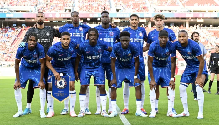 Gol Telat Ugochukwu Selamatkan Chelsea dari Kekalahan