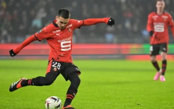 AS Roma dan Rennes Capai Kesepakatan untuk transfer Enzo Le Fee