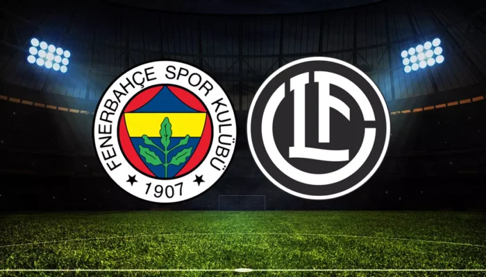 Prediksi Skor Pertandingan Fenerbahce vs Lugano