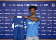 Renato Veiga Resmi Bergabung Dengan Chelsea