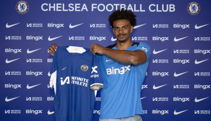 Renato Veiga Resmi Bergabung Dengan Chelsea