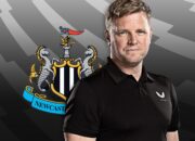 Eddie Howe: Saya Berkomitmen dengan Newcastle