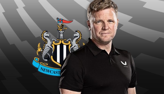 Eddie Howe: Saya Berkomitmen dengan Newcastle