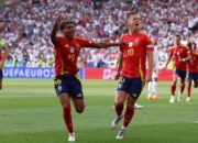 Spanyol Melaju Ke Semifinal EURO 2024