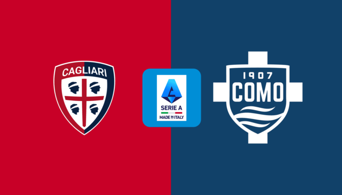 Liga Italia Malam Ini : Cagliari vs Como