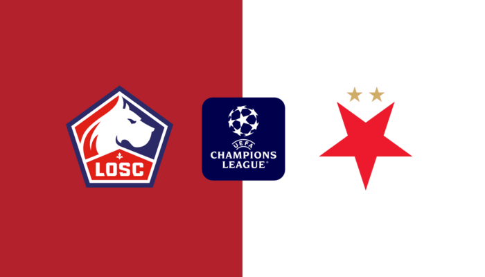 Preview, Data dan Fakta LOSC Lille vs Slavia Praha