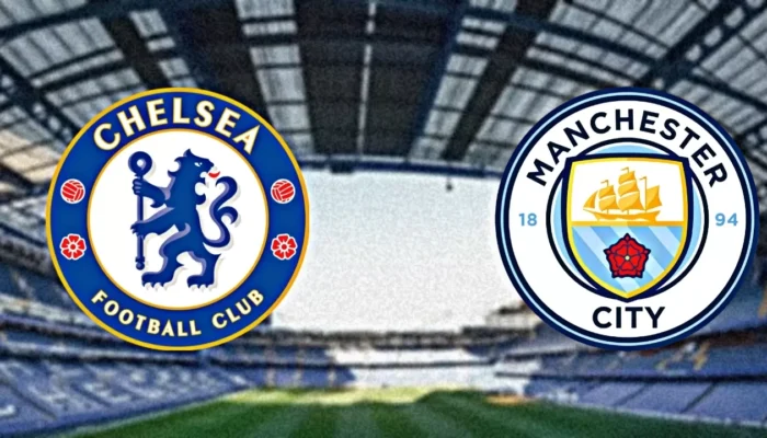 Data dan Fakta Pertemuan Chelsea vs Man City