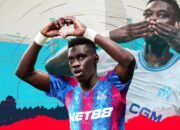 Ismaila Sarr Rekrutan Ketiga Crystal Palace Musim Ini