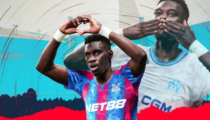 Ismaila Sarr Rekrutan Ketiga Crystal Palace Musim Ini