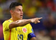 James Rodriguez Siap Kembali ke Liga Spanyol