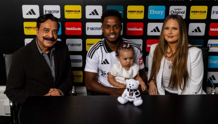 Sessegnon Kembali Bergabung dengan Fulham