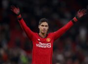 Raphael Varane Umumkan Pensiun dari Sepakbola