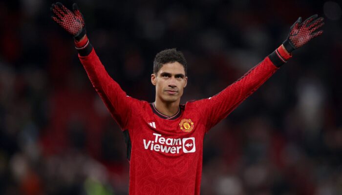 Raphael Varane Umumkan Pensiun dari Sepakbola