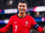 Cristiano Ronaldo Cetak Gol Internasional ke-133, Portugal Kalahkan Polandia 3-1