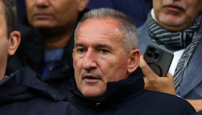 Txiki Begiristain tinggalkan Jabatan Direktur Sepakbola Man City