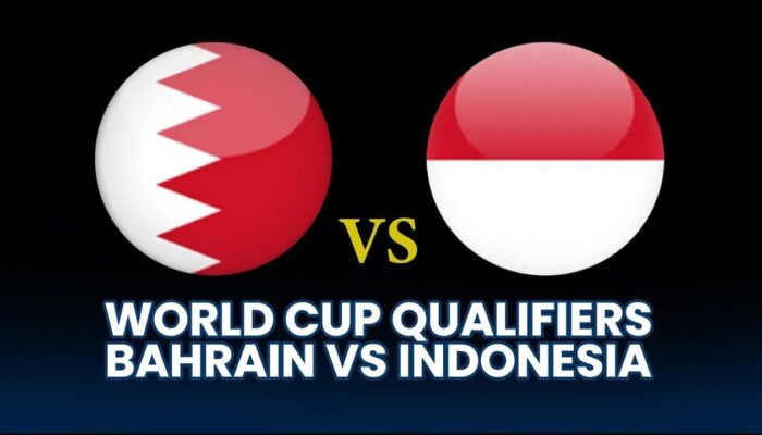 Bahrain vs Indonesia : Prediksi Skor, Berita Tim dan lineups