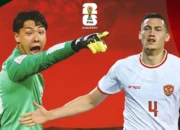 China vs Indonesia : Prediksi Skor, Berita Tim dan Lineups