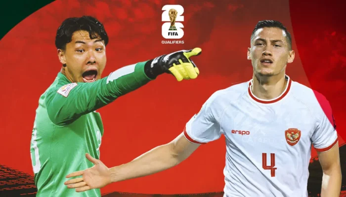 China vs Indonesia : Prediksi Skor, Berita Tim dan Lineups