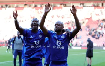 Drama Comeback Leicester City, Southampton Masih Tanpa Kemenangan