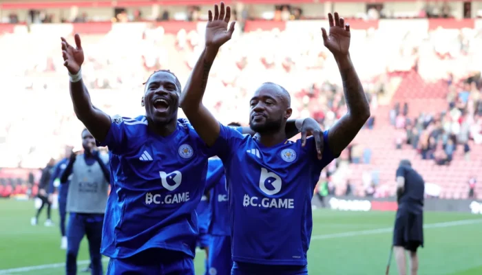 Drama Comeback Leicester City, Southampton Masih Tanpa Kemenangan