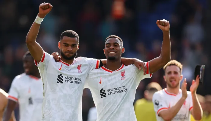 Liverpool Lanjutkan tren kemenangan, kalahkan Crystal Palace 1-0