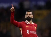 Rekor Mohamed Salah Menghadapi Crystal Palace