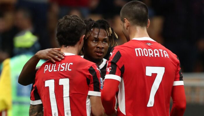 VAR Menangkan AC Milan saat menjamu Udinese