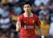 Wataru Endo Tegaskan Komitmennya untuk Liverpool, Tolak Rumor Hengkang