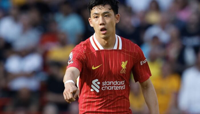 Wataru Endo Tegaskan Komitmennya untuk Liverpool, Tolak Rumor Hengkang