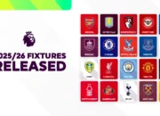 15 Agustus 2025: Pembukaan Musim Baru Liga Inggris