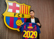 Mengenal Roony Bardghji Wonderkid Swedia Rekrutan Terbaru Barcelona